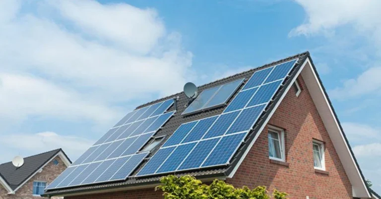 Solar Panels for Home