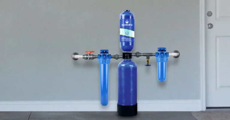 House Water Filtration