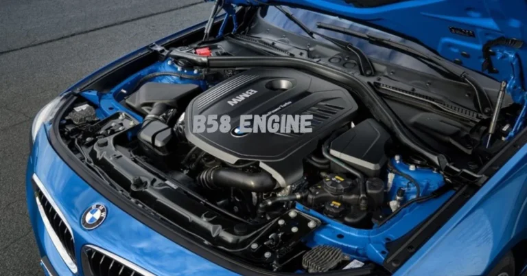 B58 Engine