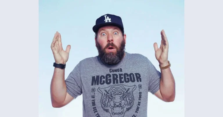 Bert Kreischer Net Worth