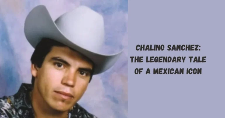 Chalino Sanchez