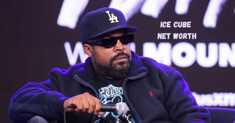 Ice Cube Net Worth