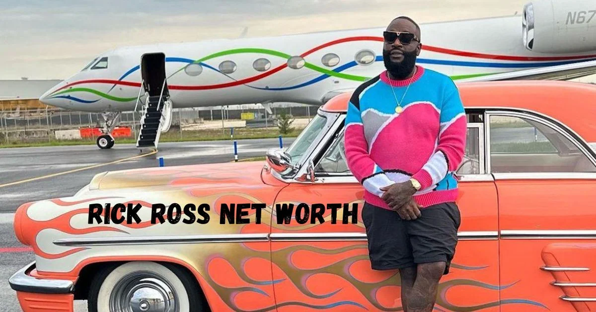 Rick Ross Net Worth: A Comprehensive Analysis