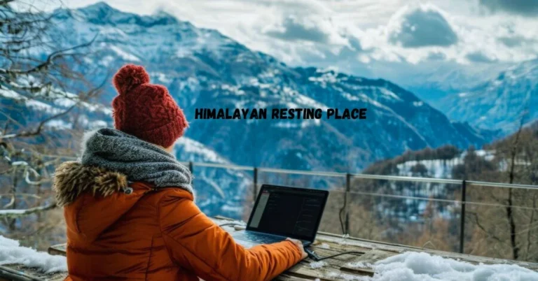 Himalayan Resting Place