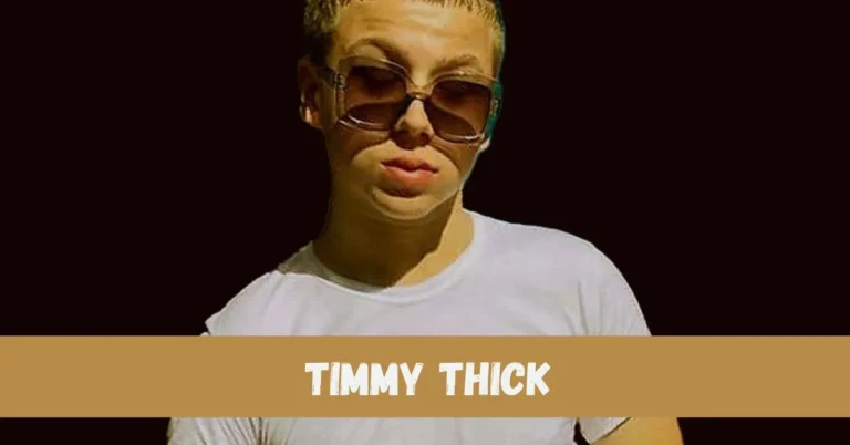 Timmy Thick