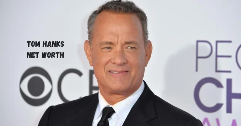 Tom Hanks net worth