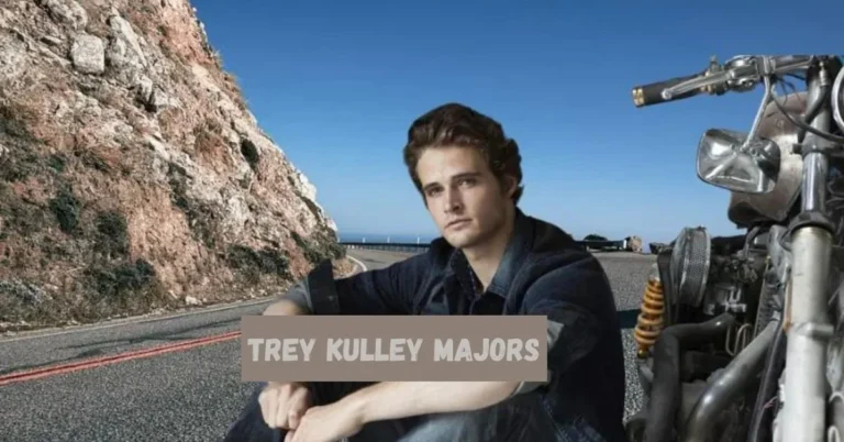 Trey Kulley Majors