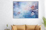 Enhancing Mental Health Through Flower Canvas Paintings: 8 Astonishing ...