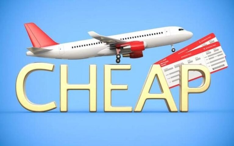 Cheap Flight Deals