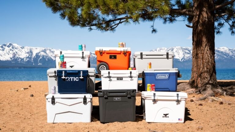 Camping Coolers