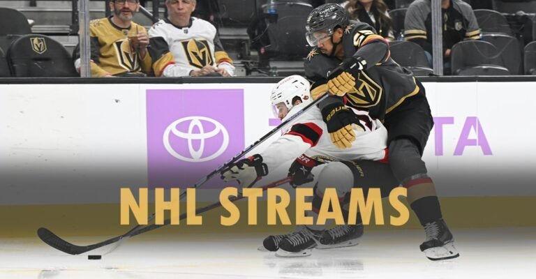 NHL Streams