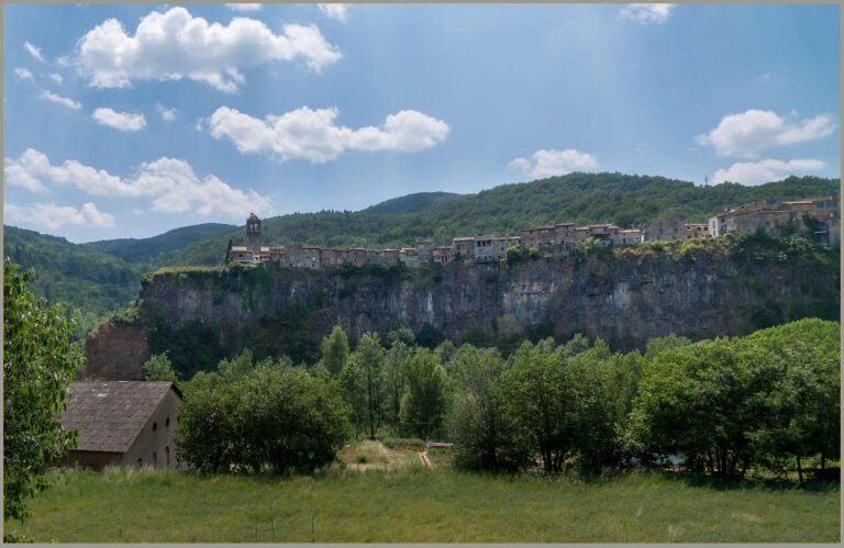 Castellfollit de la Roca