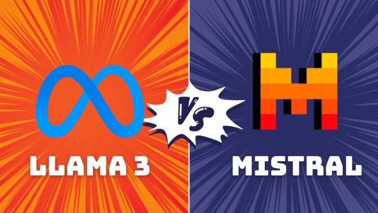 Llama vs Mistral