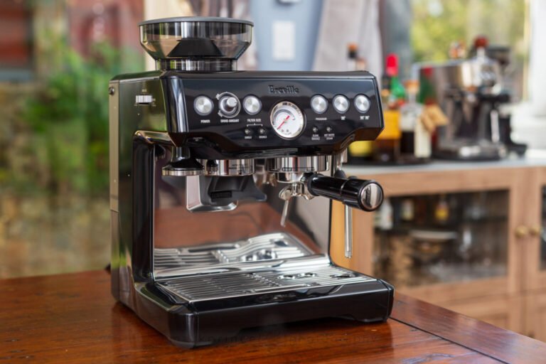 Breville Espresso Machine