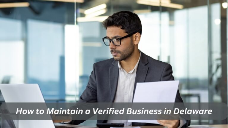 Verified Business