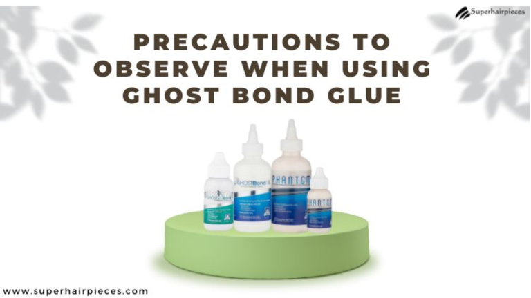 Ghost Bond Glue