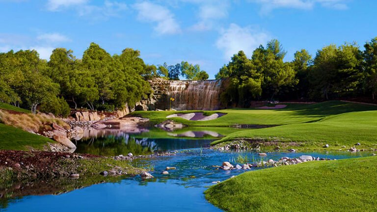 Wynn Golf Club