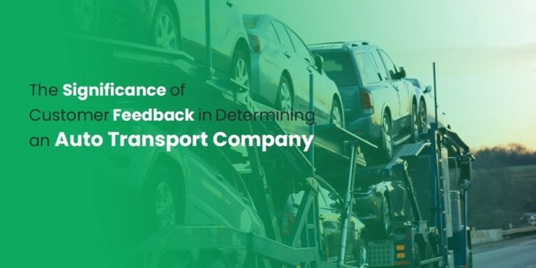 Auto Transport Company