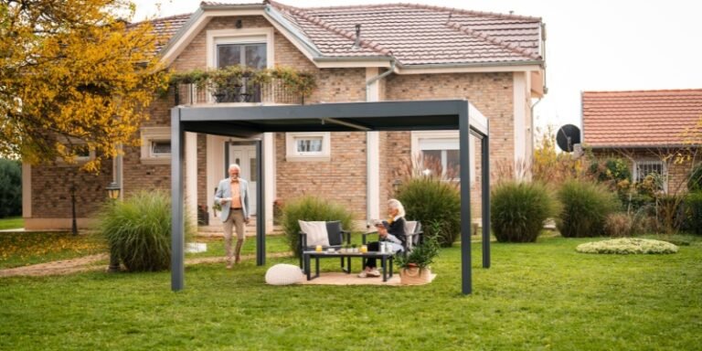 Hanso Pergola