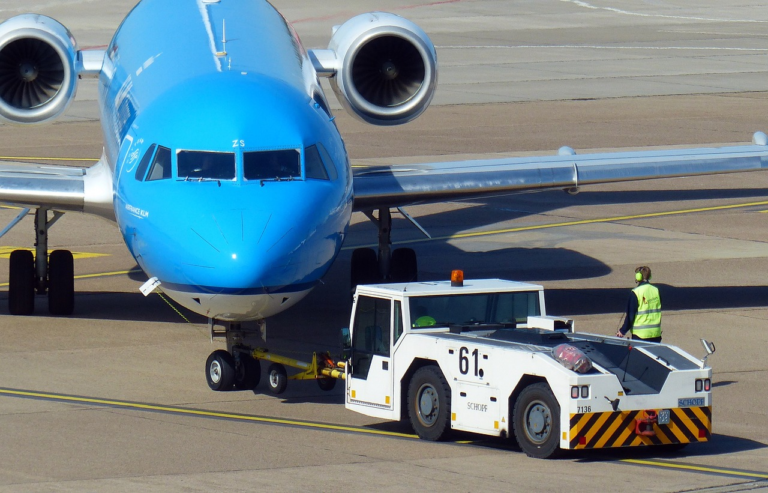 Aircraft Pushback