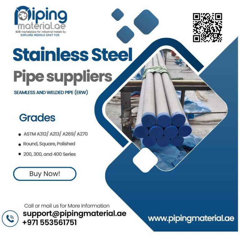 Stainless Steel Pipe