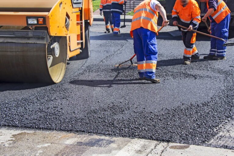 Asphalt Contractor