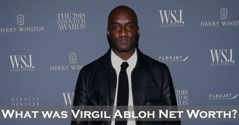 Virgil Abloh Net Worth