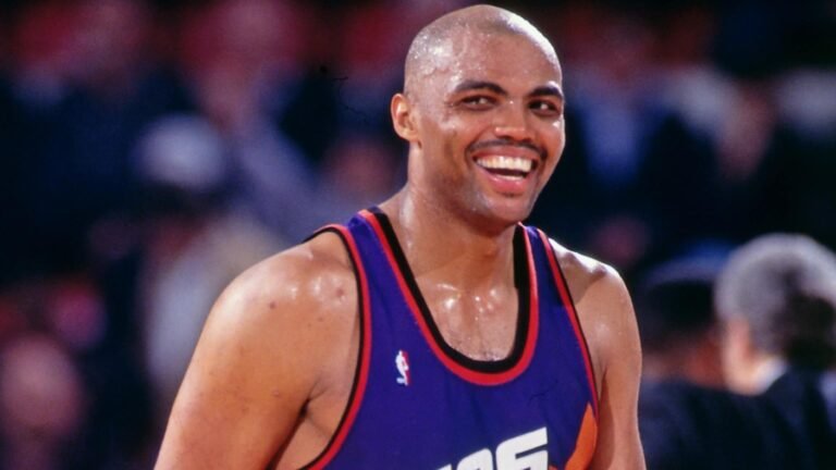 Charles Barkley net worth