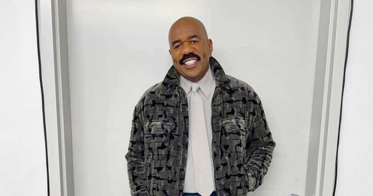 Steve Harvey net worth