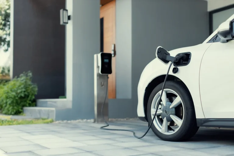 Electric Car Charger