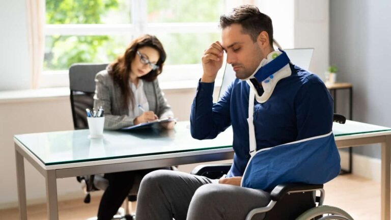 Workplace Injury