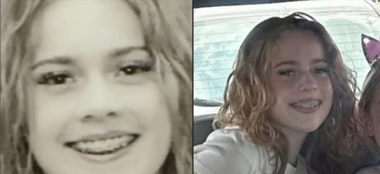 Missing Person Gracie Mae Thompson