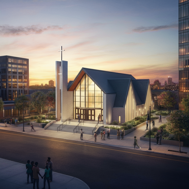 A Relevant Faith: Searching for a Meaningful American Christianity