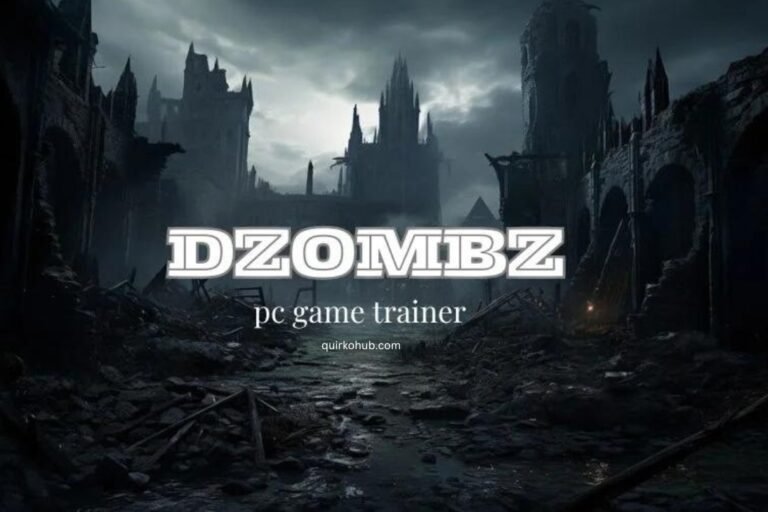 dzombz trainer