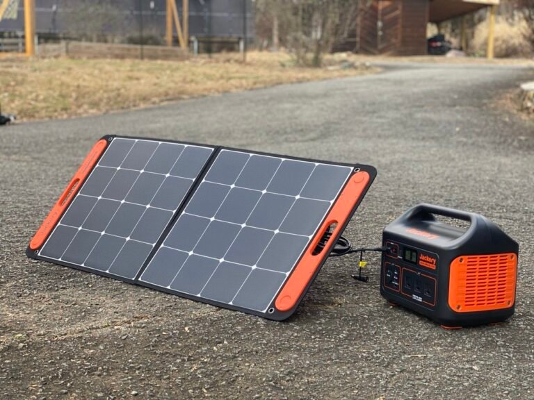 Solar Power Generators