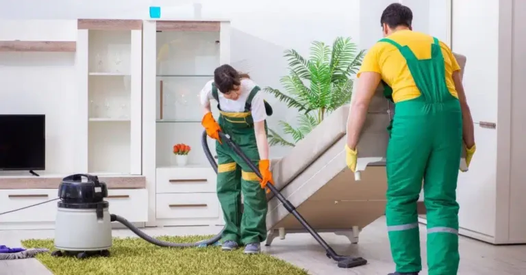Cleaning Services
