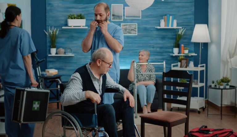 Senior Living Homes