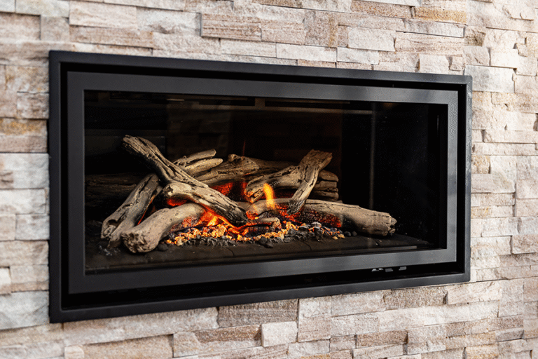 Gas Fireplace