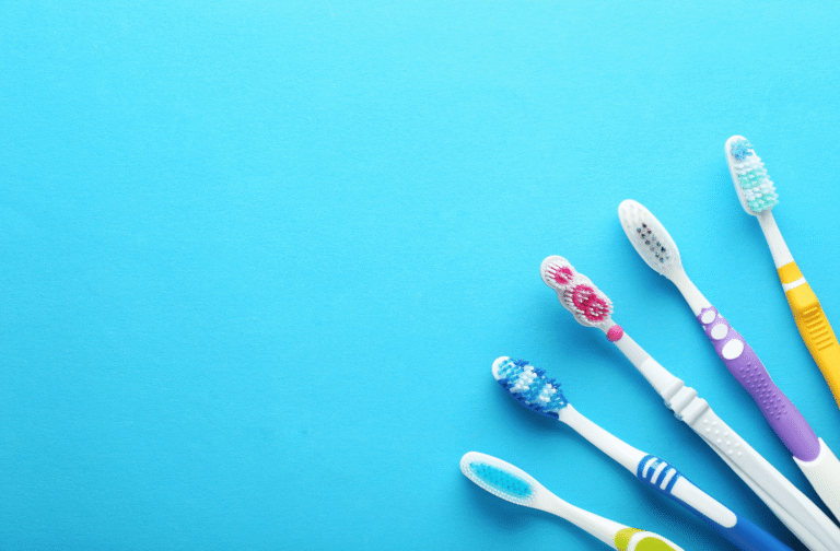 Right Toothbrush