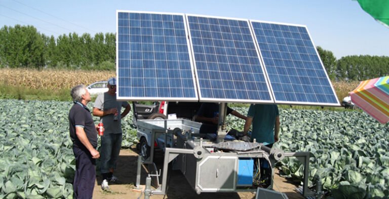 Solar Power Generators