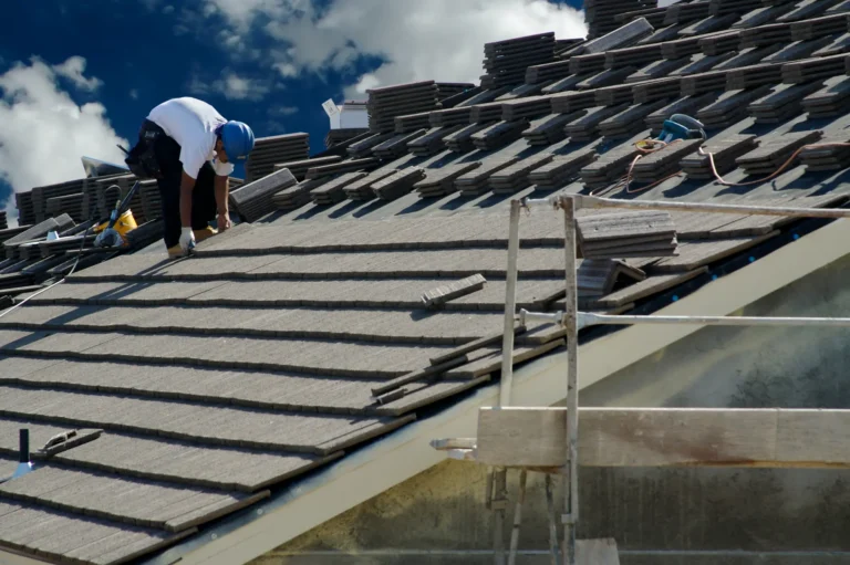 Roofing in Pasadena