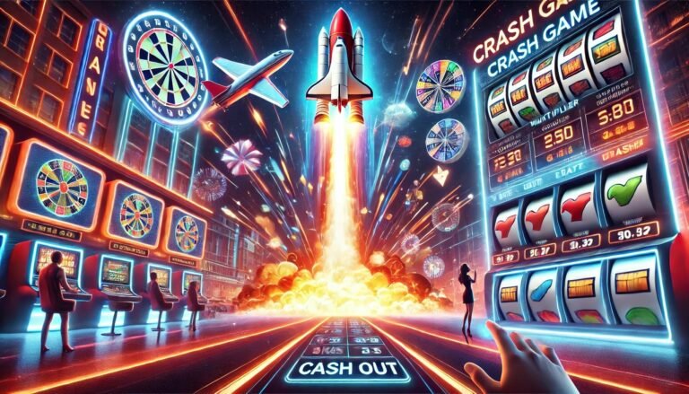 Crash Games