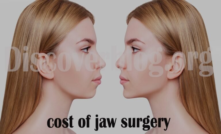 Jaw Surgery Cost: Your Complete Financial Guide for 2024