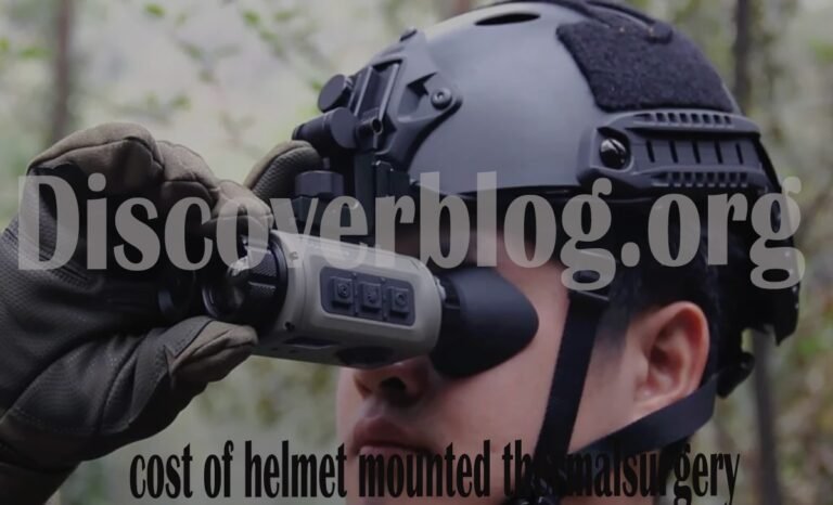 Helmet Mounted Thermal: Complete Guide to Hands-Free Heat Detection