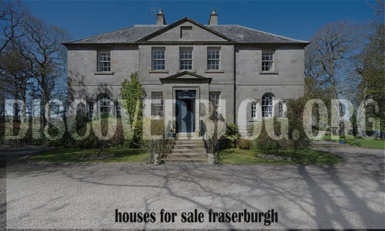 Houses for Sale Fraserburgh: Your Complete Buying Guide