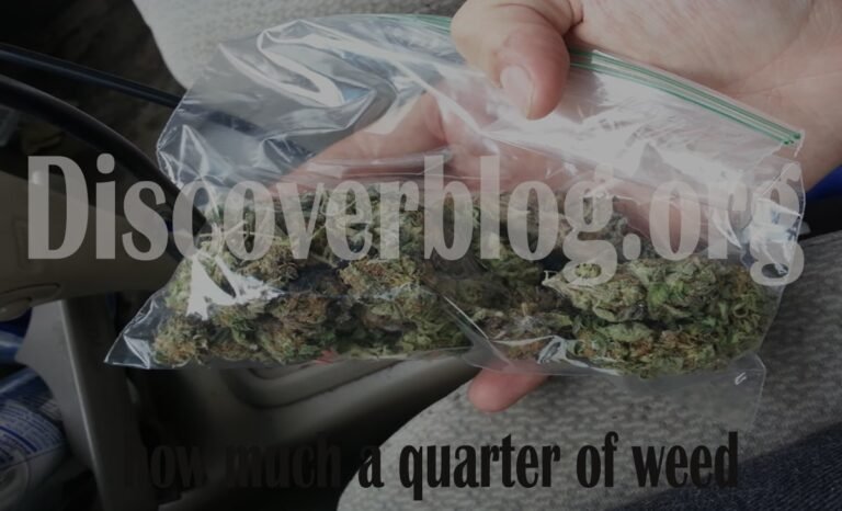 How much a quarter of weedCost? Complete Price Guide