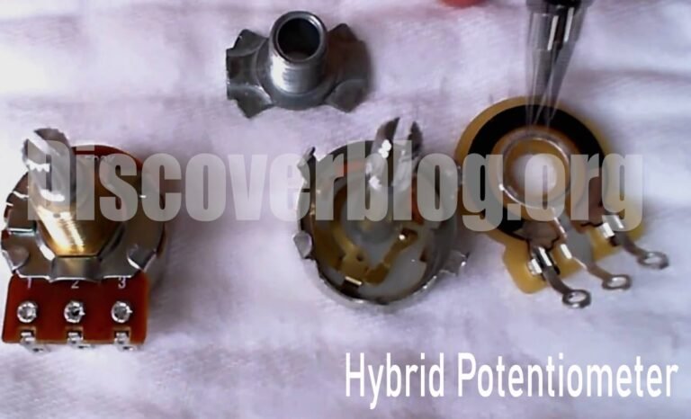 Hybrid Potentiometers: The Precision Solution for Modern Electronics