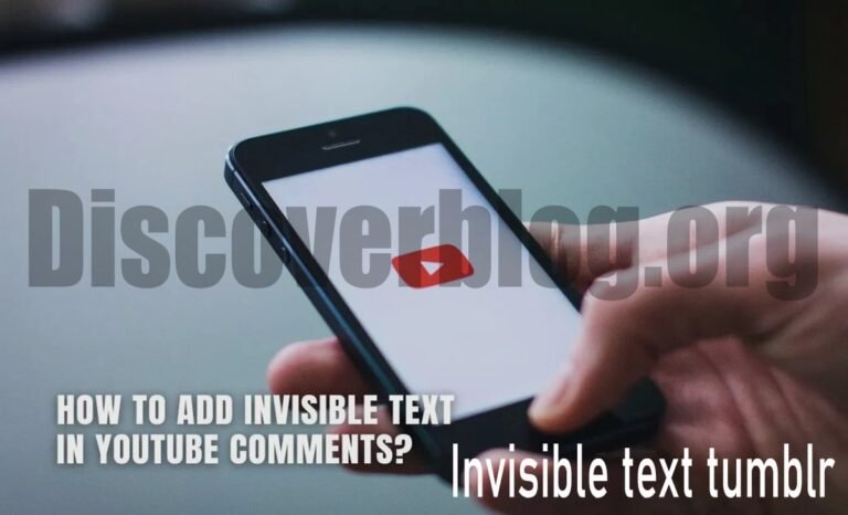 How to Create invisible text tumblr: The Complete Guide