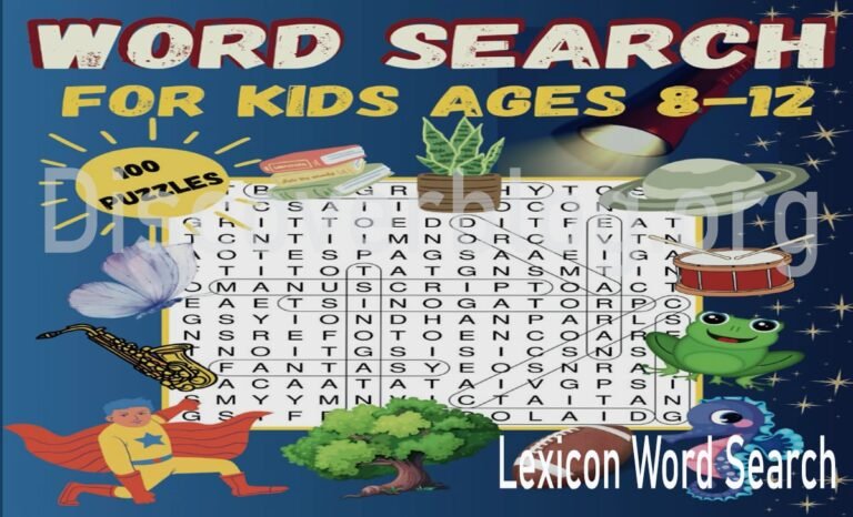 Master Lexicon Word Search: Your Complete Guide to Brain-Boosting Fun