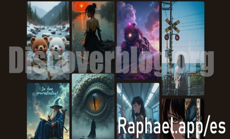 Raphael.app/es: Your Ultimate Guide to Free AI Image Generation